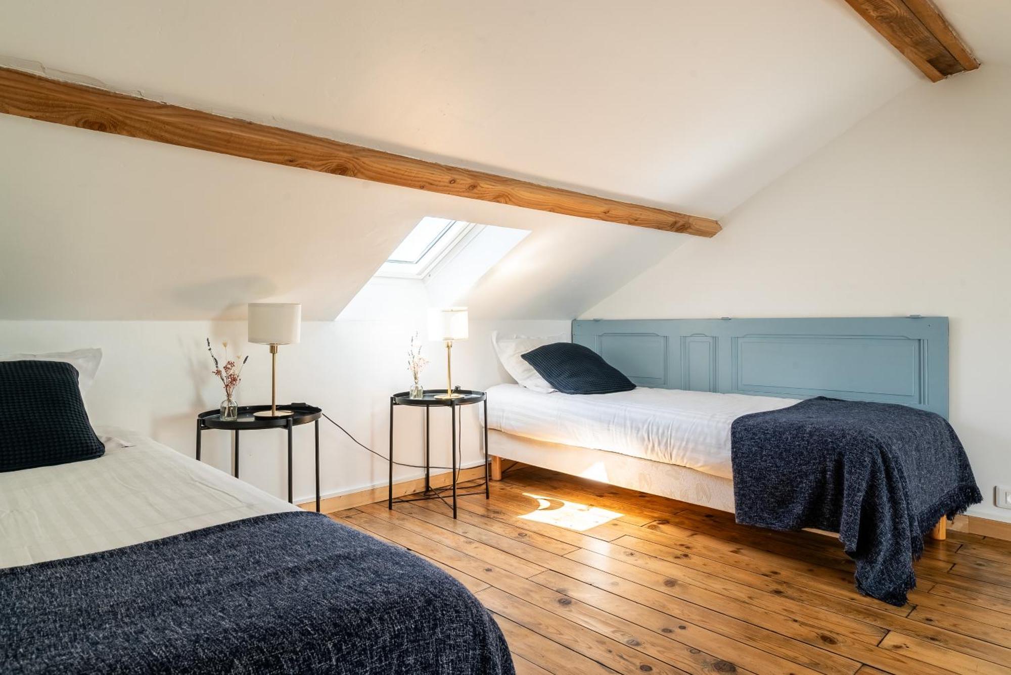 Dupain & Dubeurre Appart'Hotel - Parking En Supp Limoges Esterno foto