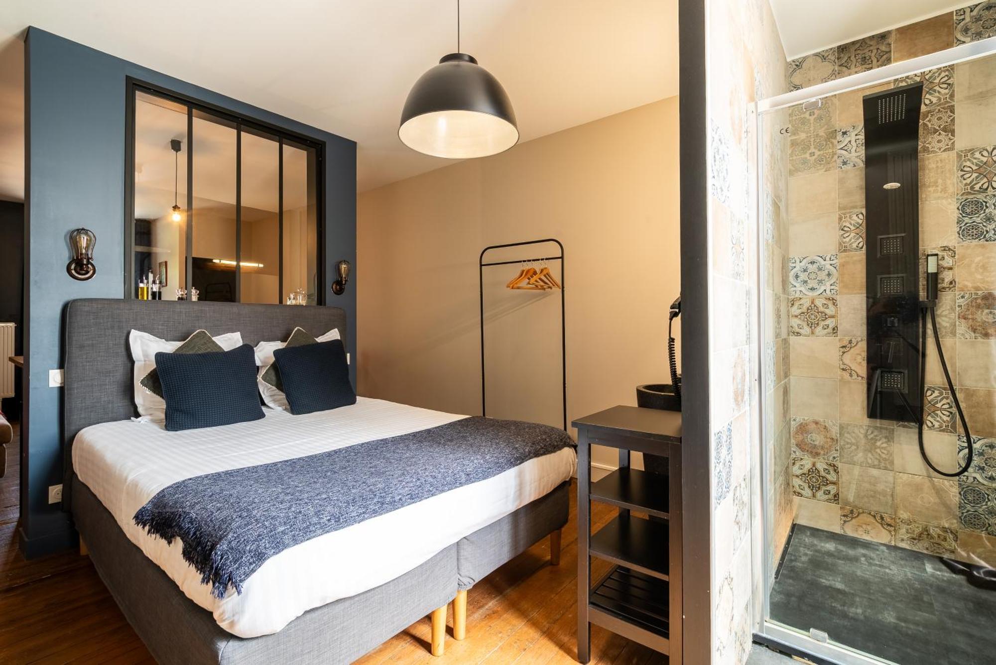 Dupain & Dubeurre Appart'Hotel - Parking En Supp Limoges Esterno foto