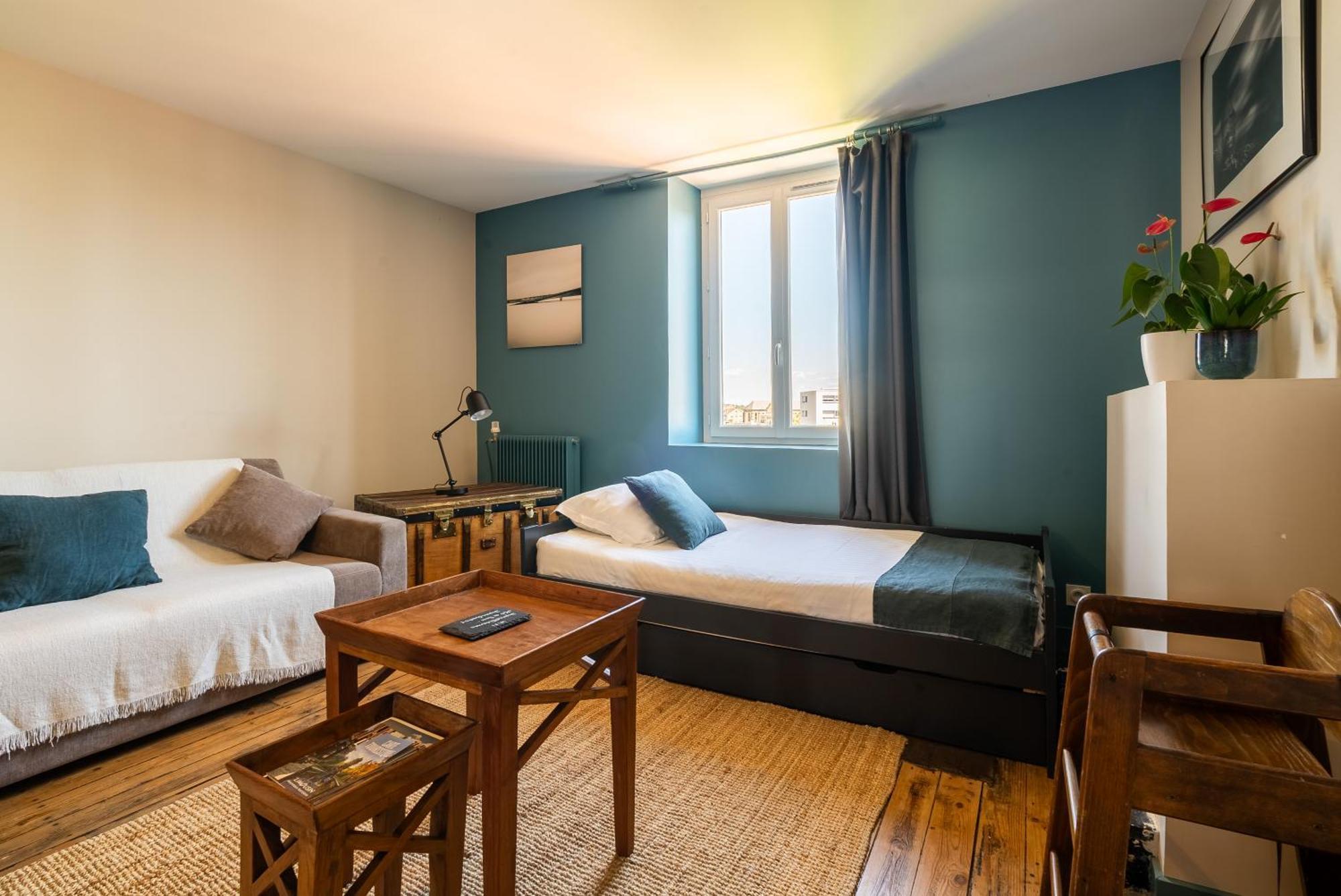 Dupain & Dubeurre Appart'Hotel - Parking En Supp Limoges Esterno foto