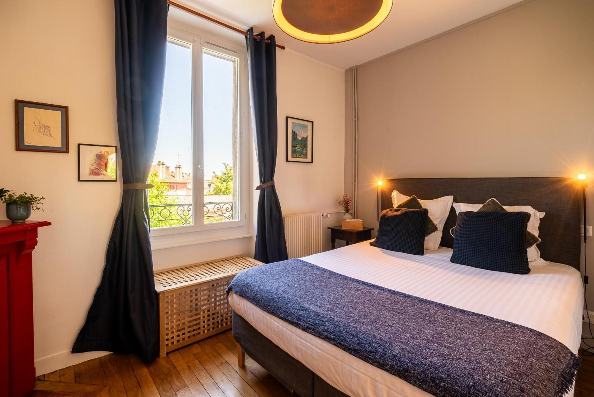Dupain & Dubeurre Appart'Hotel - Parking En Supp Limoges Esterno foto