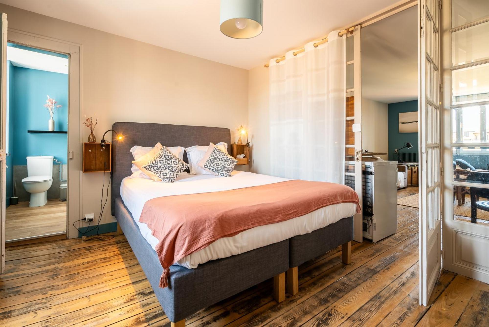 Dupain & Dubeurre Appart'Hotel - Parking En Supp Limoges Esterno foto
