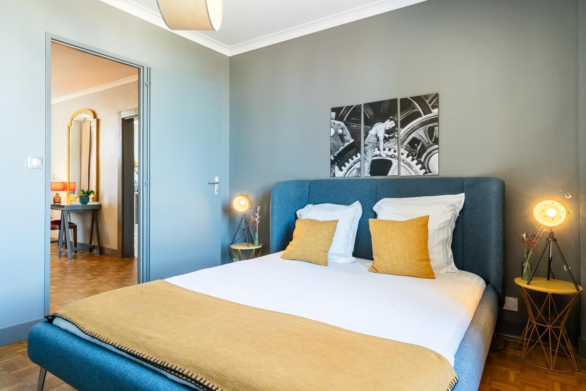 Dupain & Dubeurre Appart'Hotel - Parking En Supp Limoges Esterno foto