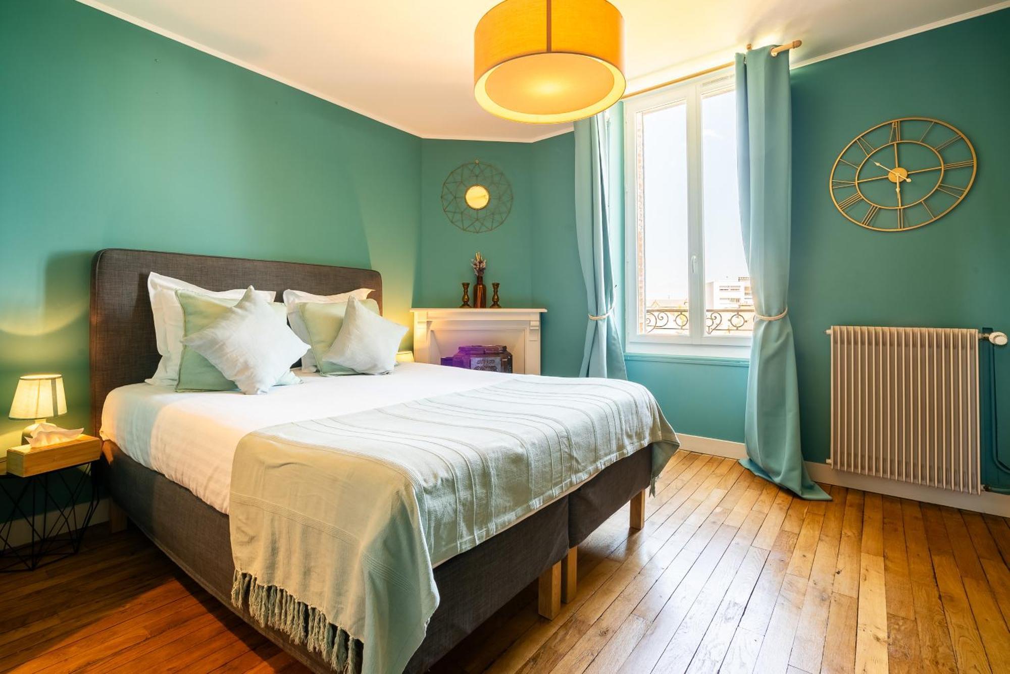 Dupain & Dubeurre Appart'Hotel - Parking En Supp Limoges Esterno foto
