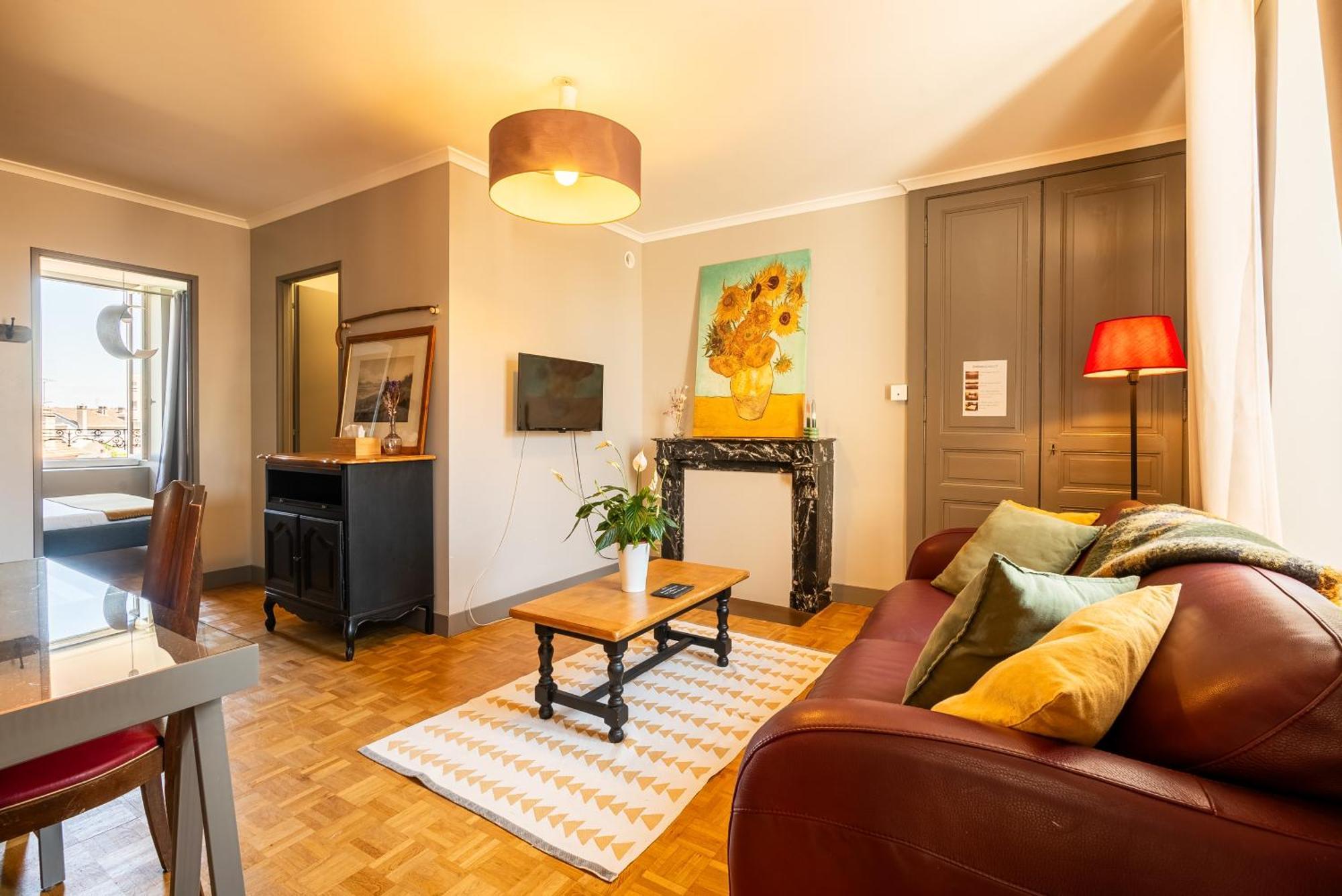 Dupain & Dubeurre Appart'Hotel - Parking En Supp Limoges Esterno foto
