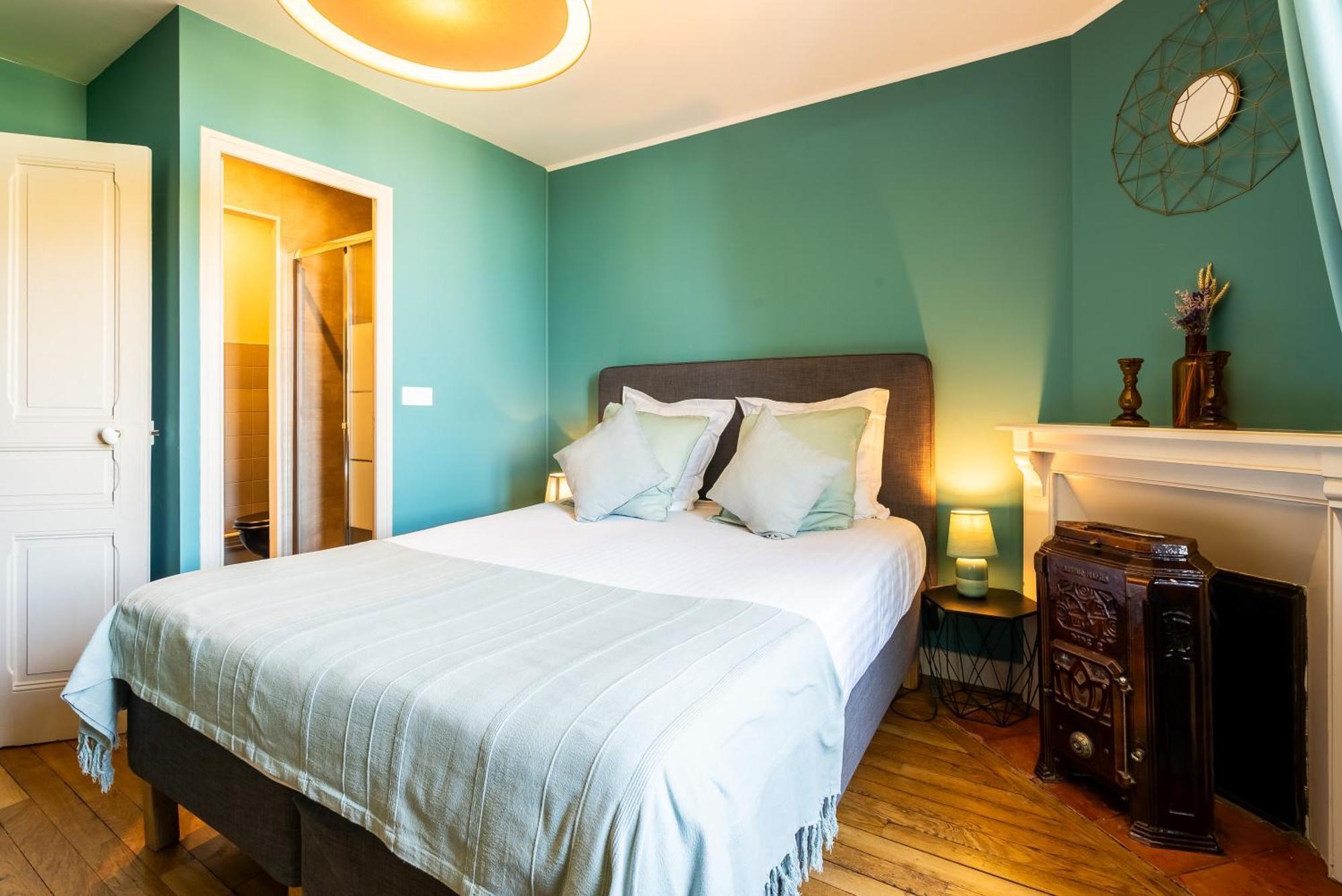 Dupain & Dubeurre Appart'Hotel - Parking En Supp Limoges Esterno foto