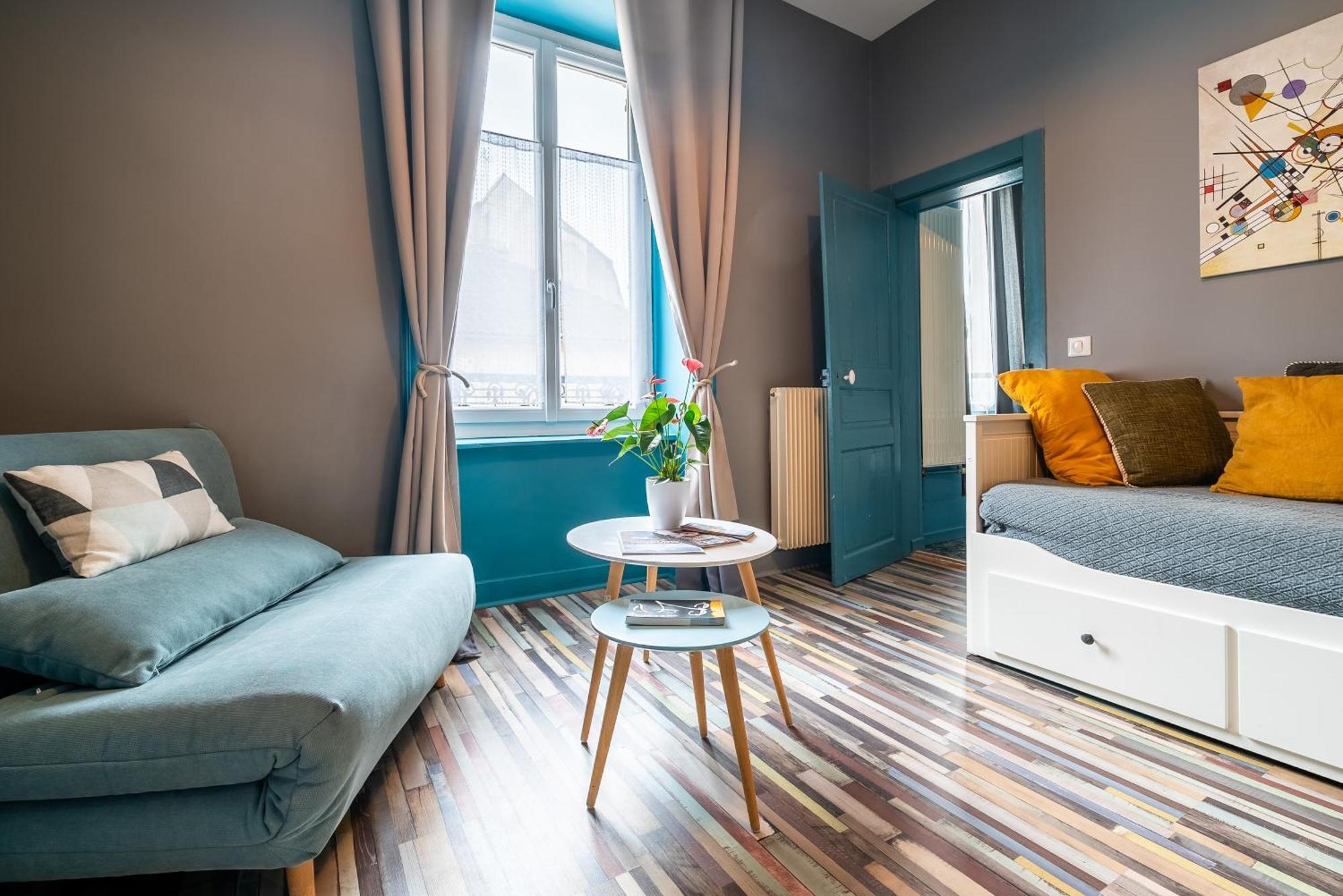 Dupain & Dubeurre Appart'Hotel - Parking En Supp Limoges Esterno foto