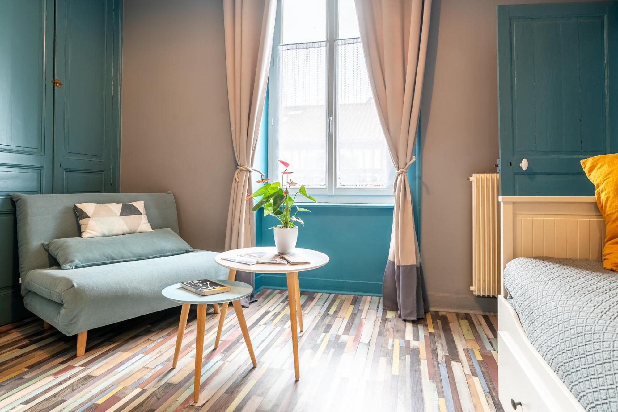 Dupain & Dubeurre Appart'Hotel - Parking En Supp Limoges Esterno foto