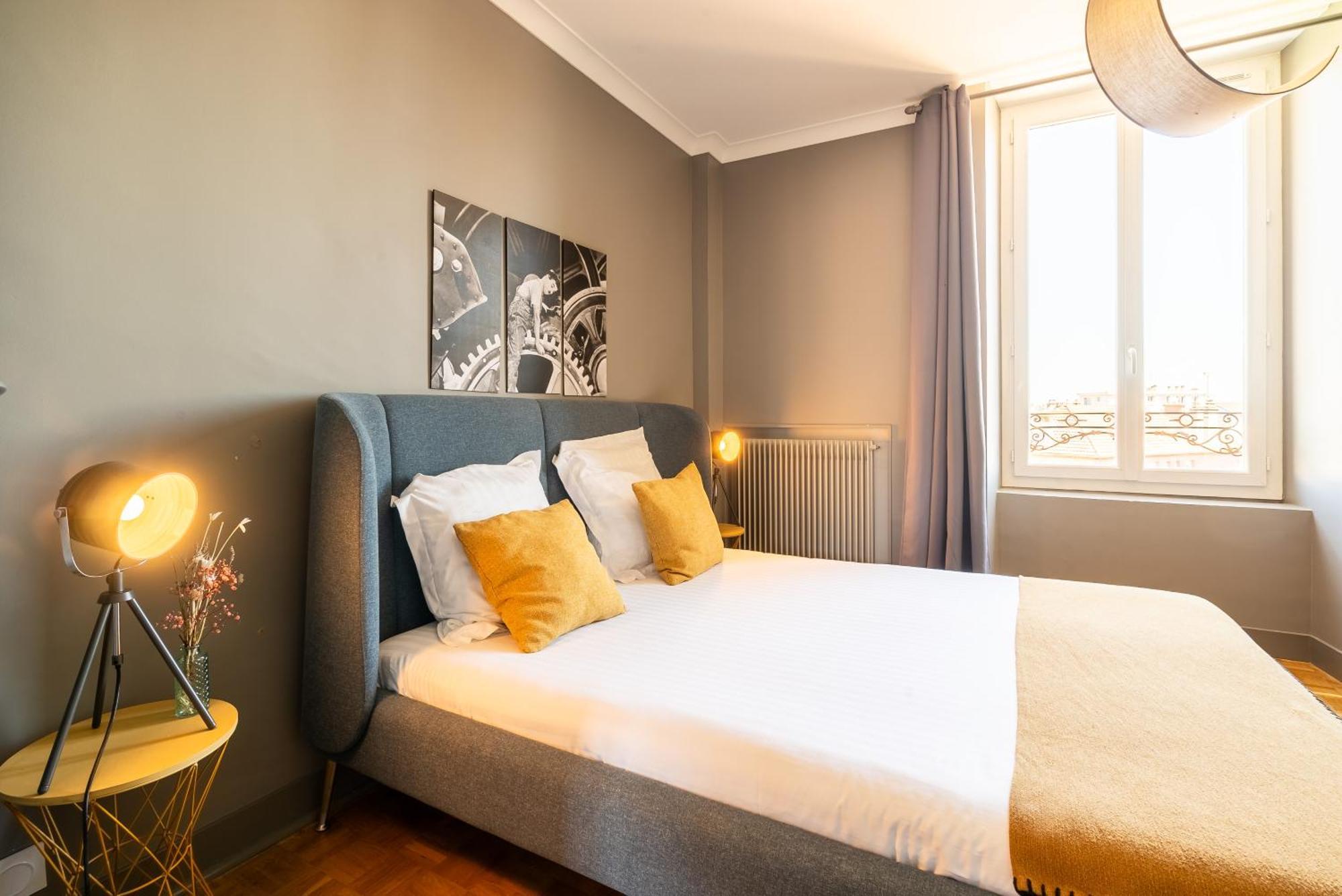 Dupain & Dubeurre Appart'Hotel - Parking En Supp Limoges Esterno foto